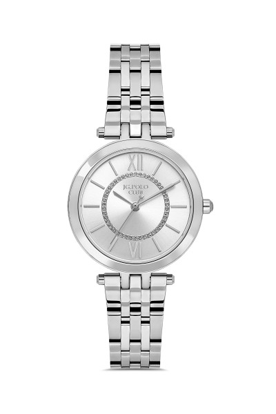 JG.POLO METAL KOL SAATİ